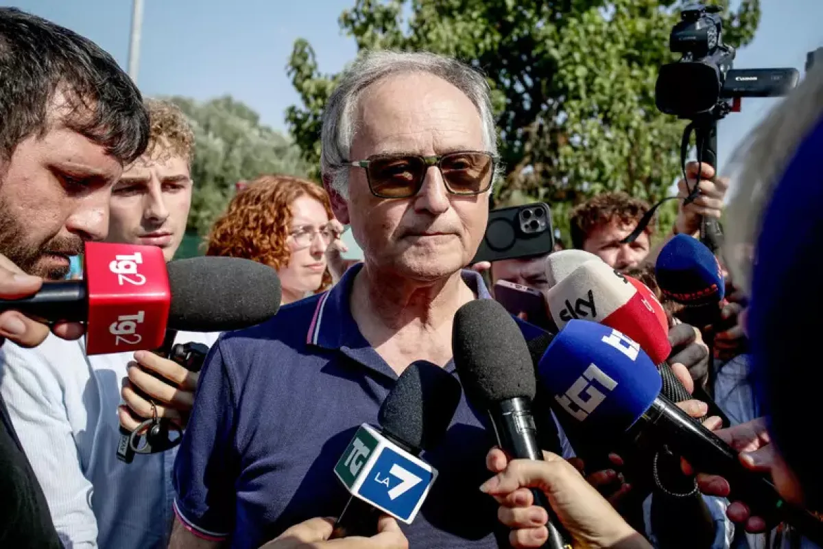 Mario Roggero resta in carcere: respinta l’istanza di differimento della pena - © Ansa