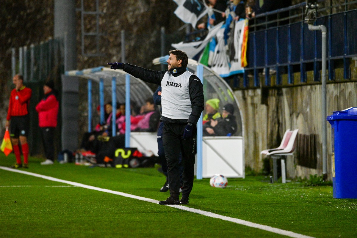 Calcio RSM, Bonini confermato alla guida del Tre Penne - Giovanni Bonini (foto FSGC)