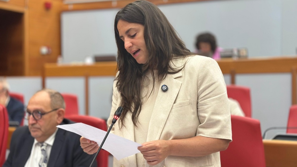 La Regione stanzia 20 milioni per la sanità, Alice Parma: "Il governo taglia, noi investiamo" - Alice Parma