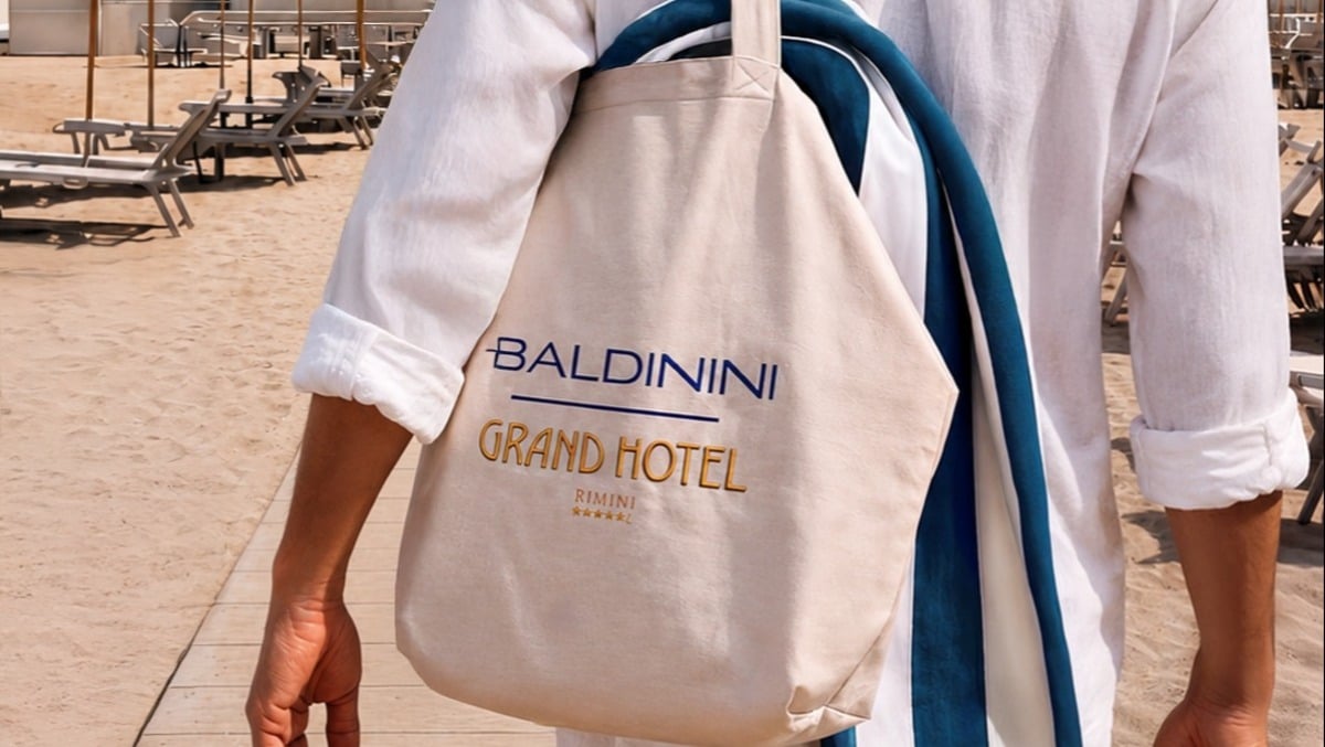 Baldinini "veste" il Grand Hotel di Rimini: al via la prestigiosa collaborazione - 