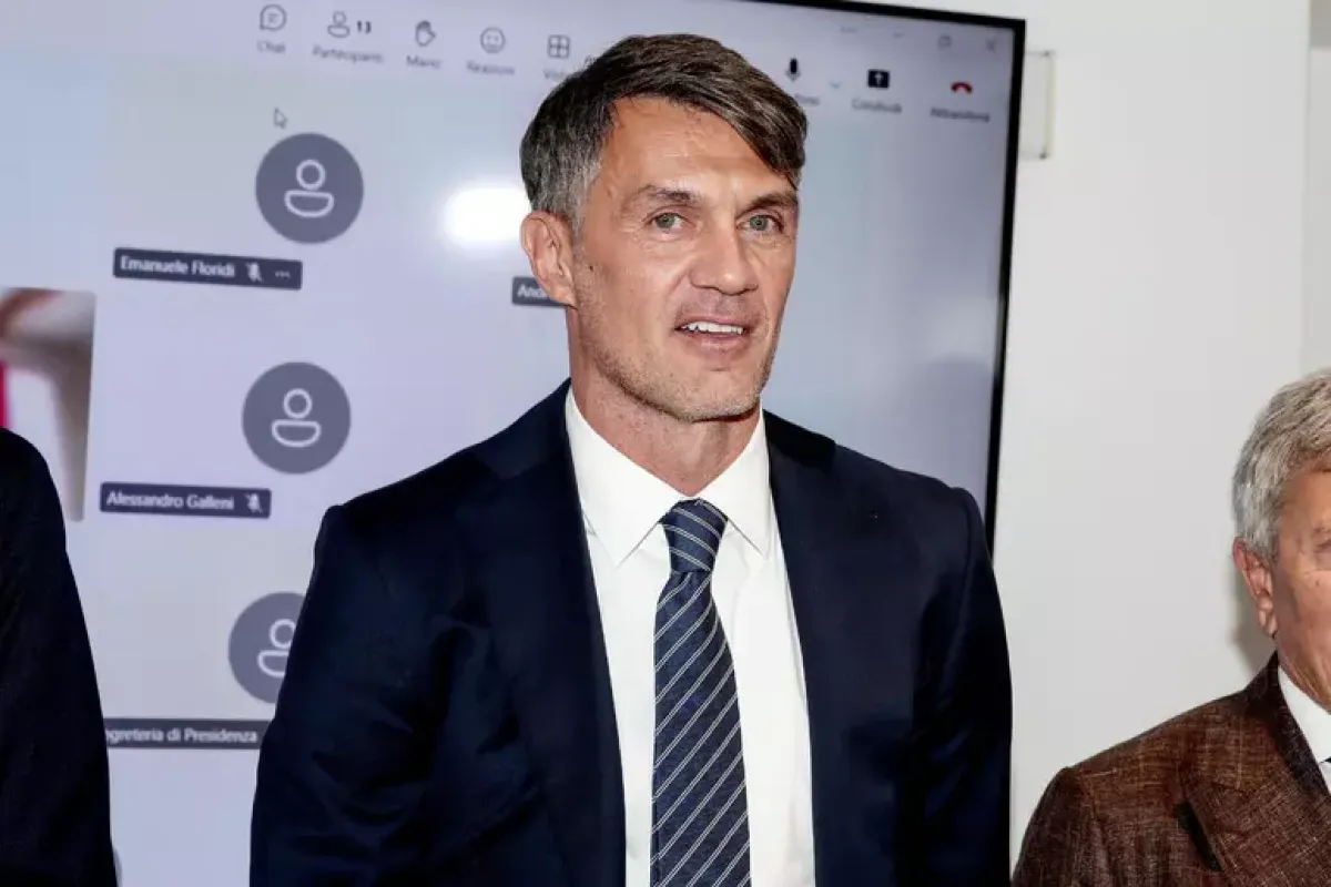 Nuovo ct azzurro, Maldini frena: "Meglio aspettare la persona giusta" - © Ansa