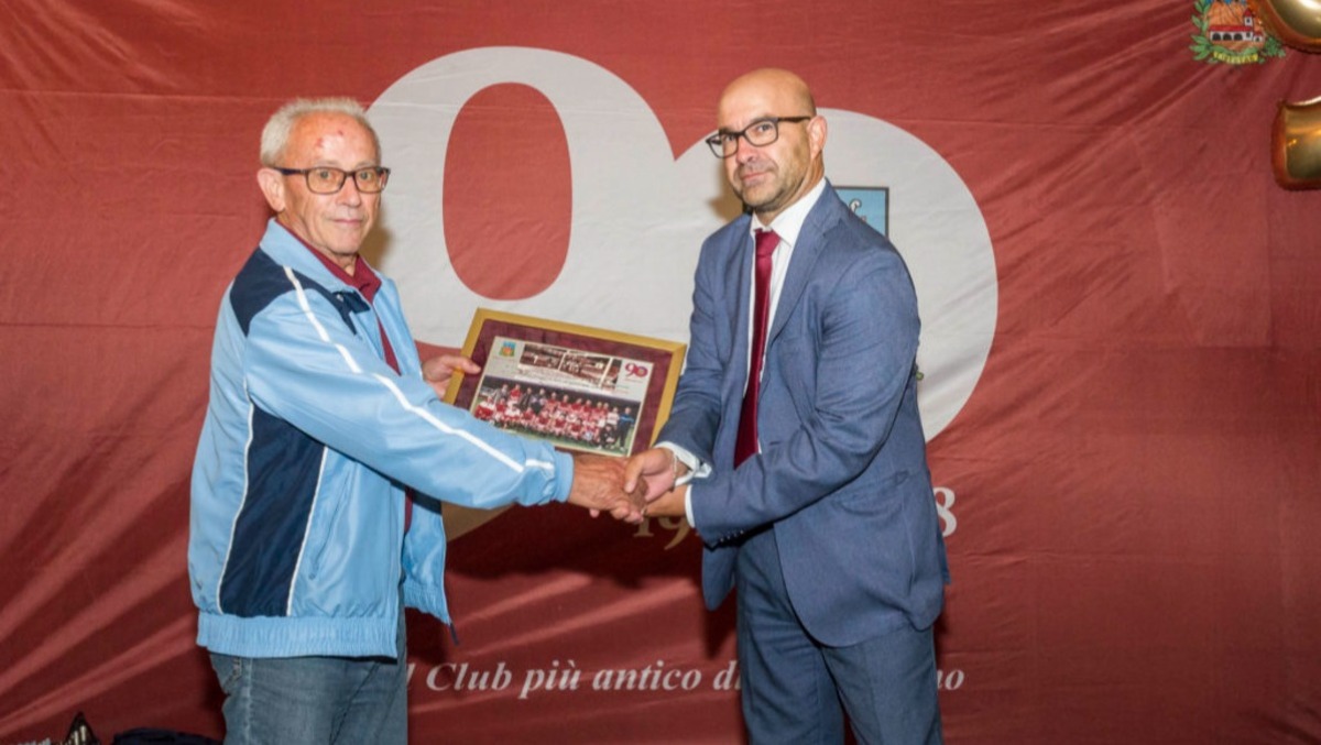 Addio a Marino Righi, figura storica del calcio sammarinese - Marino Righi PH AC LIBERTAS