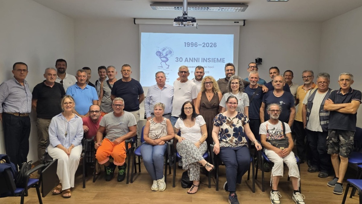 Dà lavoro alle persone fragili ed è cresciuta da 6 a 137 lavoratori: la cooperativa La Formica festeggia 30 anni - Cooperativa La Formica
