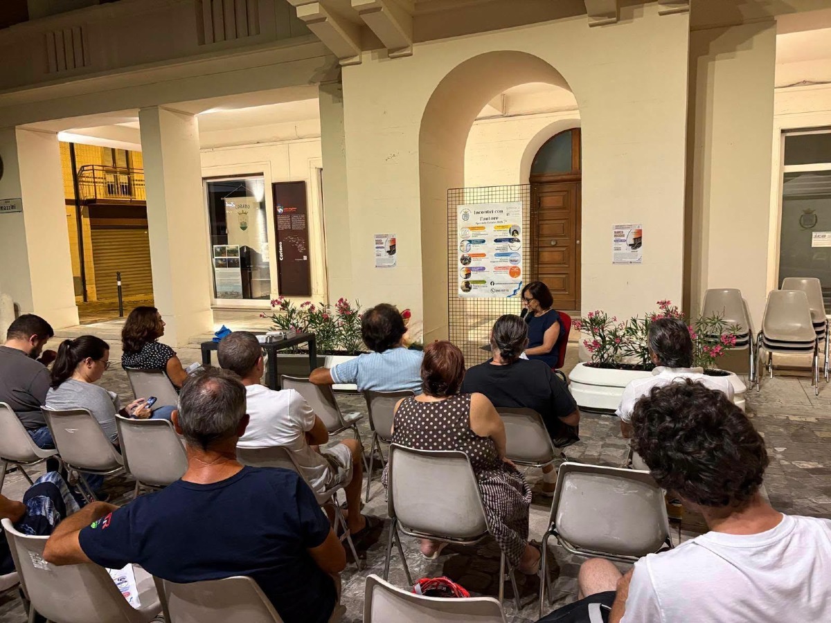 Coriano, tornano gli “Incontri con l’Autore”: due serate con storie di coraggio e rinascita - 