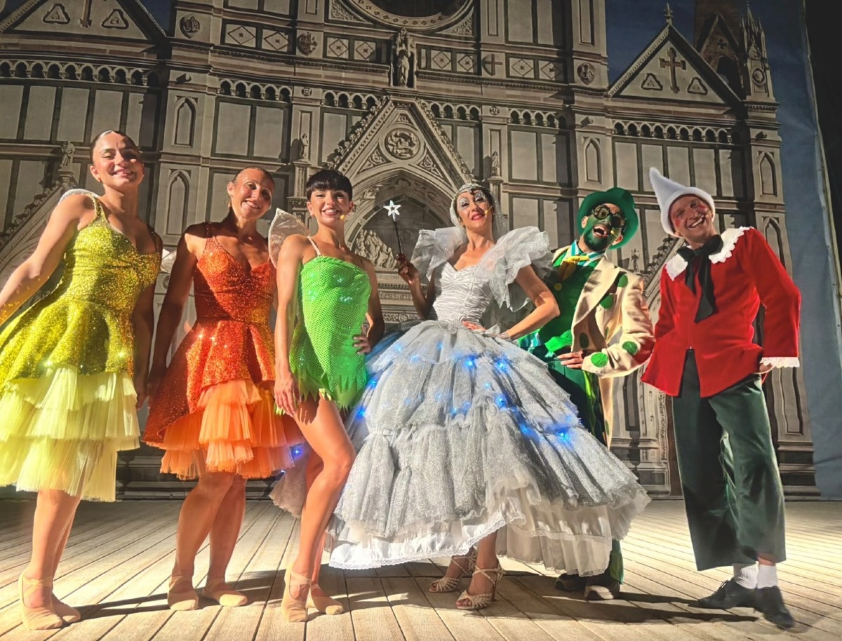 Italia in Miniatura, Pinocchio fa "impazzire" i bambini: successo per il musical interattivo - 