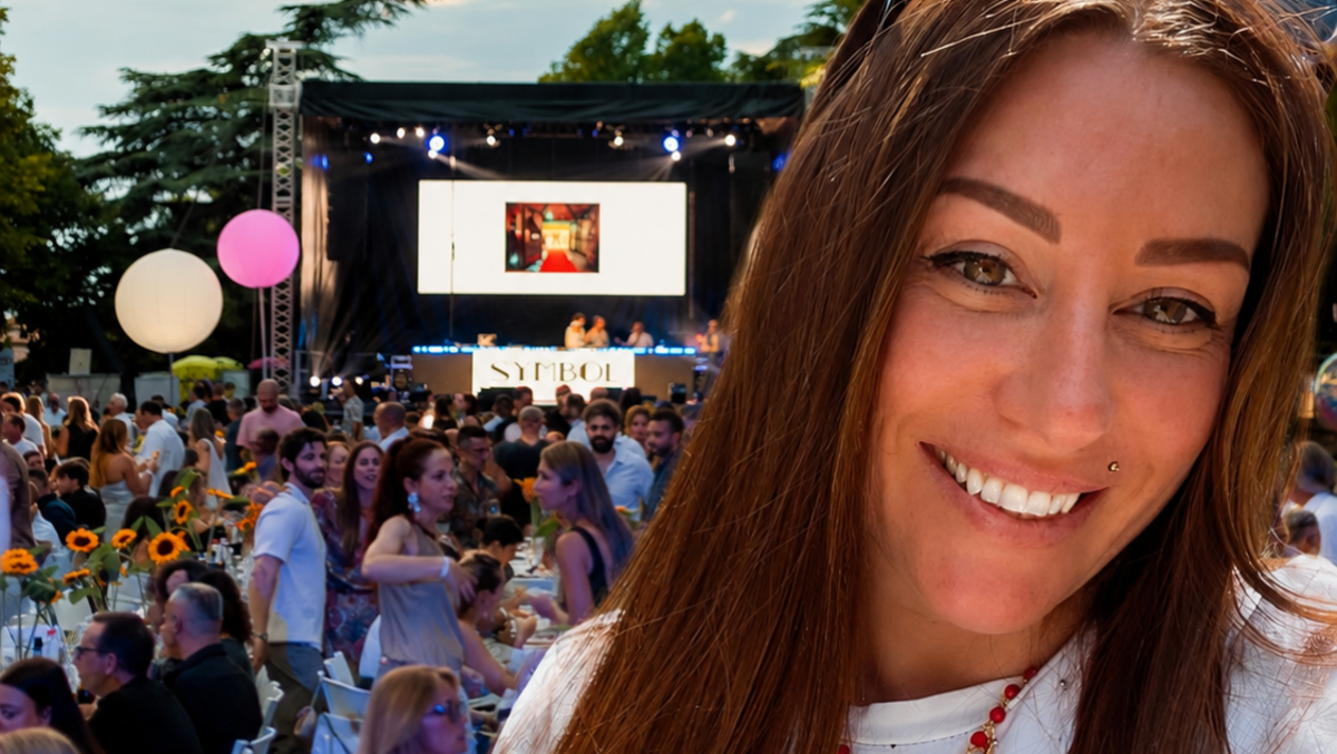 Sinergia San Marino-Novafeltria: il Symbol organizza gli eventi degli Open di tennis sul Titano - Priscilla Marini