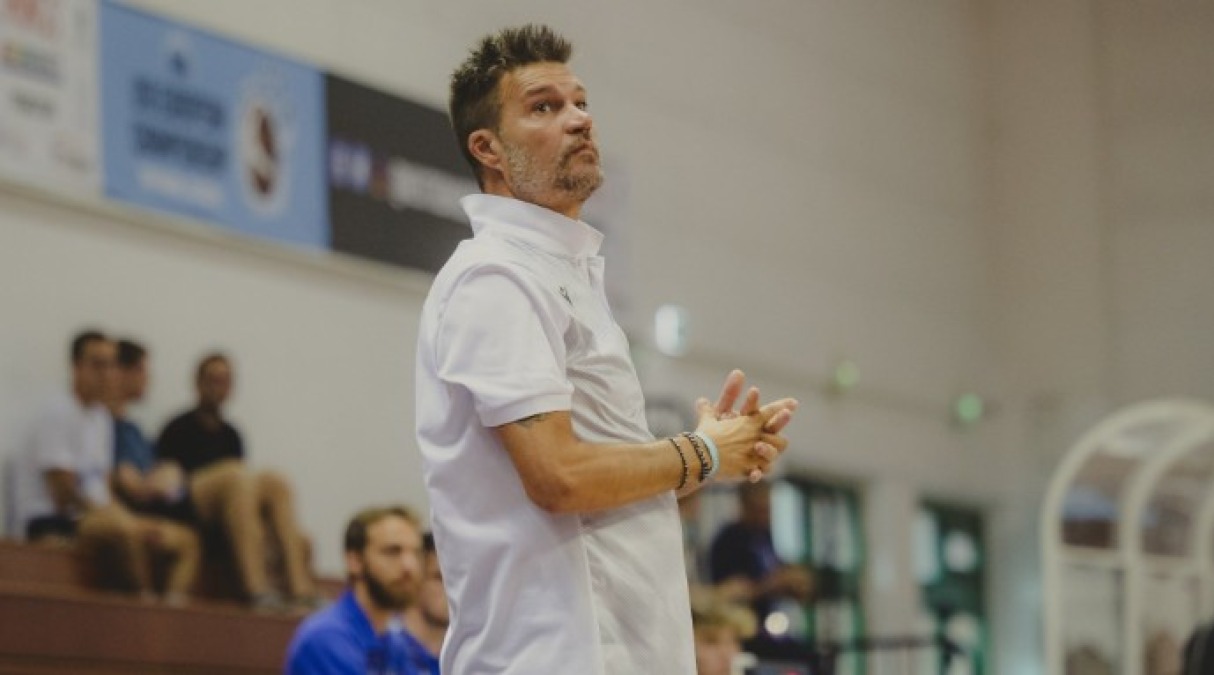 Basket C, Titans: Rossini non sarà più il coach - Stefano Rossini
