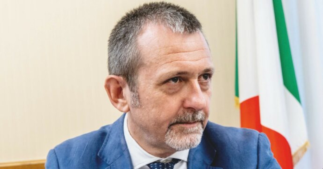 "Bisteccheria d'Italia", il legale di Caroccia invia le chat con Delmastro alla Procura - 