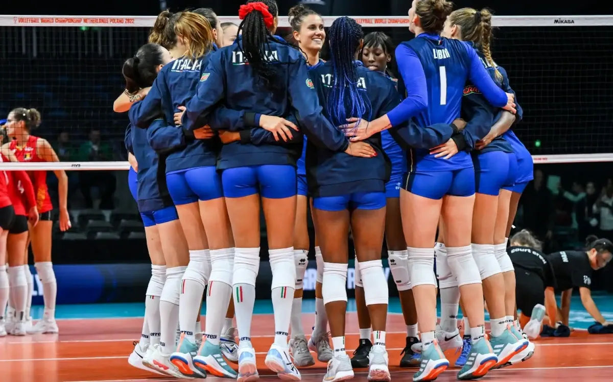 Volley Nations League, Italia sfida il Brasile in semifinale: appuntamento alle 10 - 