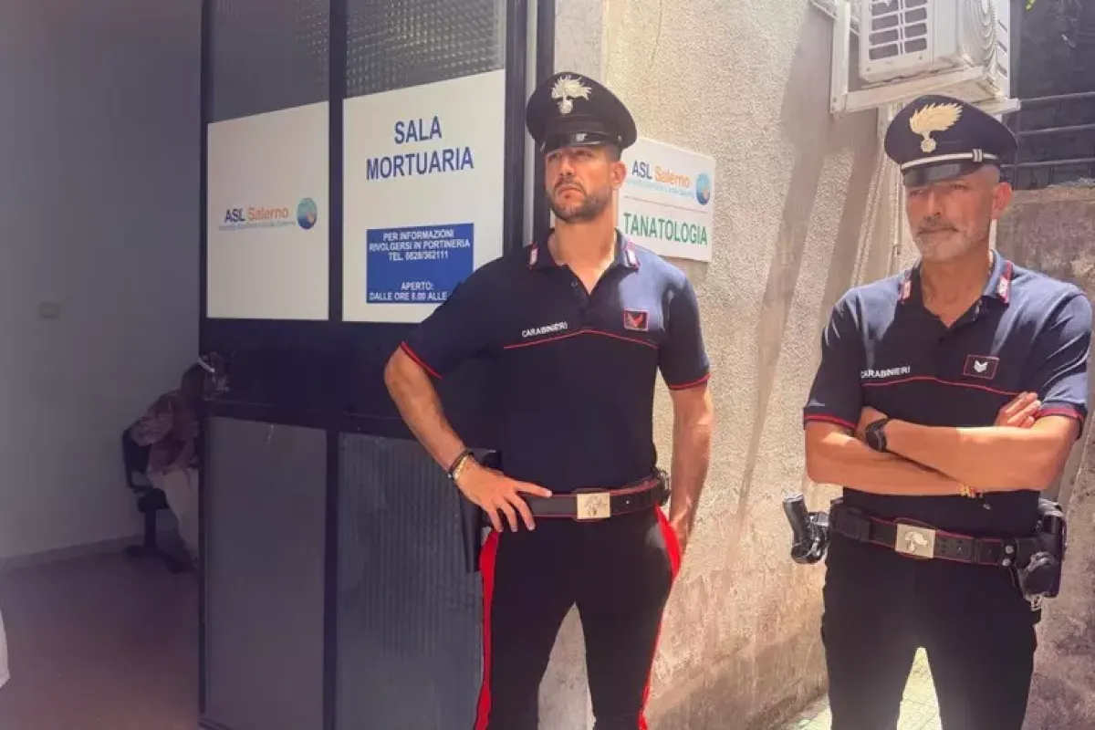 Omicidio Esposito, svolta nelle indagini: un uomo fermato dai Carabinieri - © Ansa