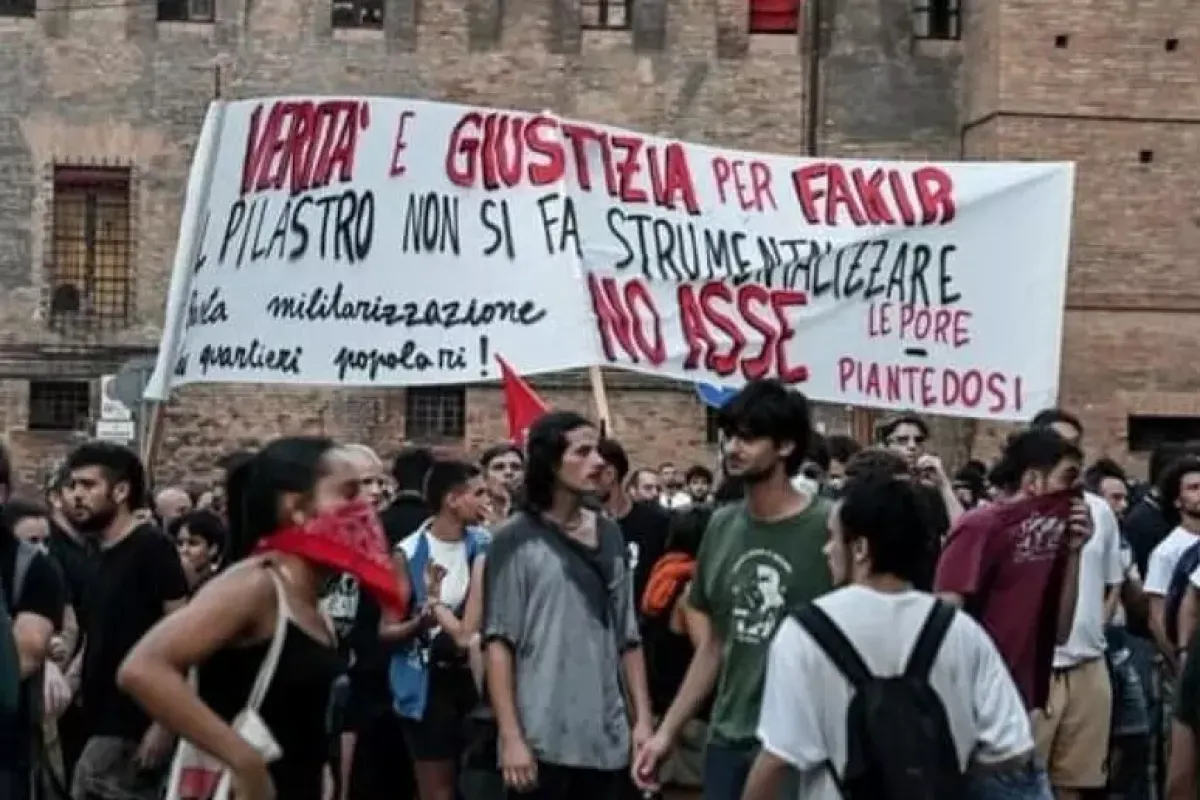 Minacce social dopo la notte di guerriglia, Lepore sporge denuncia in Questura - © Ansa