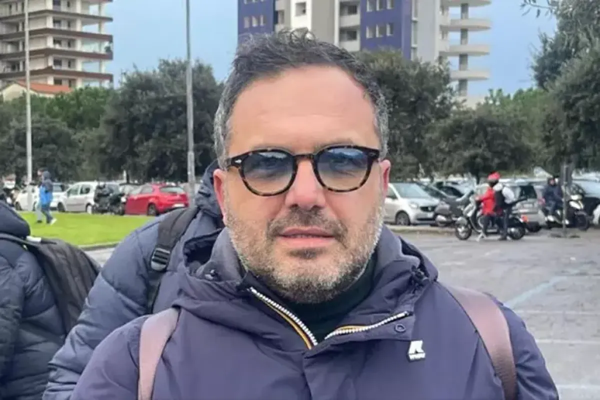Omicidio di Luca Esposito, confessa il 26enne fermato a Eboli. Salvini: 'L'assassino è un tunisino clandestino' - Il giornalista carbonizzato a Eboli