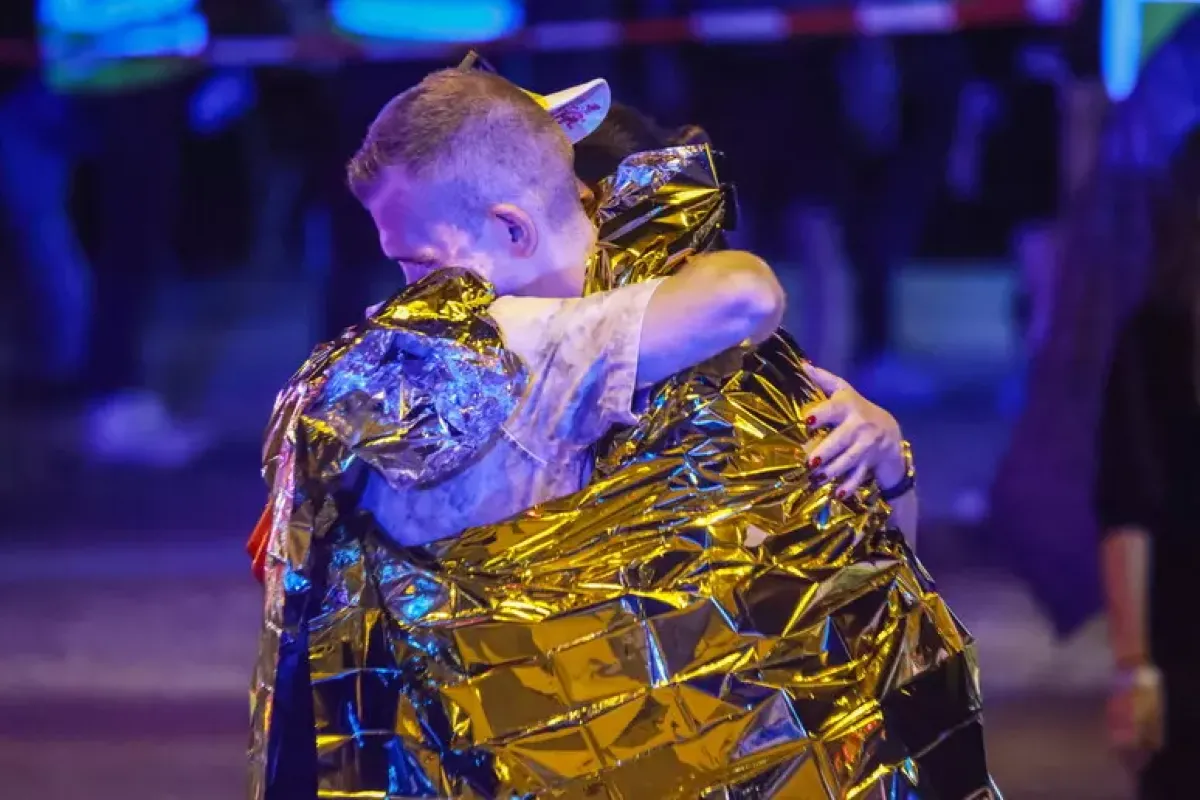 Berlino, furgone sulla folla al Pride: un morto e 16 feriti - © Ansa
