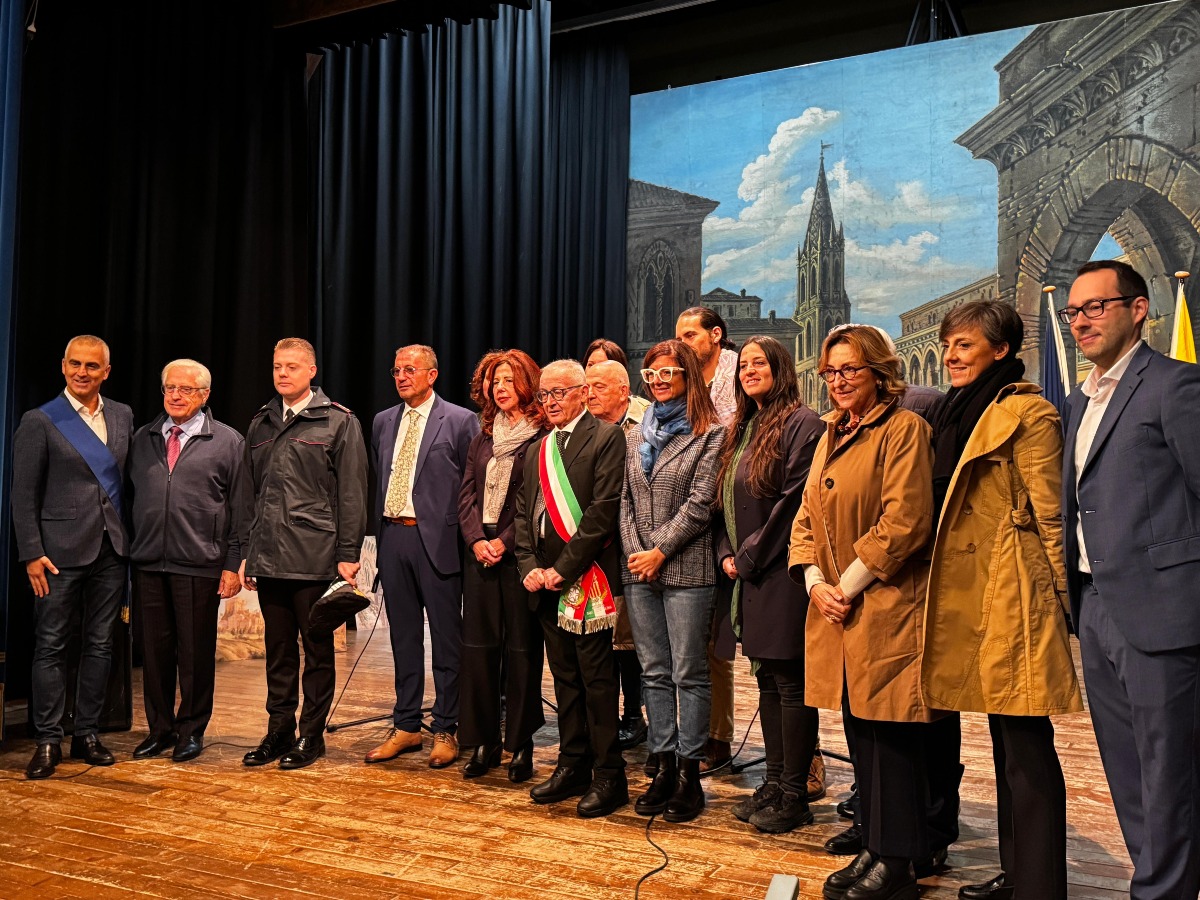 Il Teatro Mariani di Sant'Agata Feltria diventa Patrimonio Unesco: le parole di Alice Parma - 