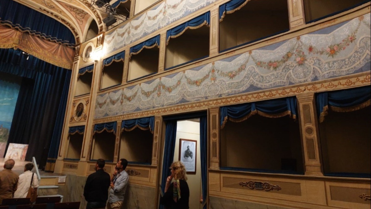 Teatro Mariani patrimonio dell'Unesco, De Pascale: "Un gioiello: siamo orgogliosi" - Teatro Mariani