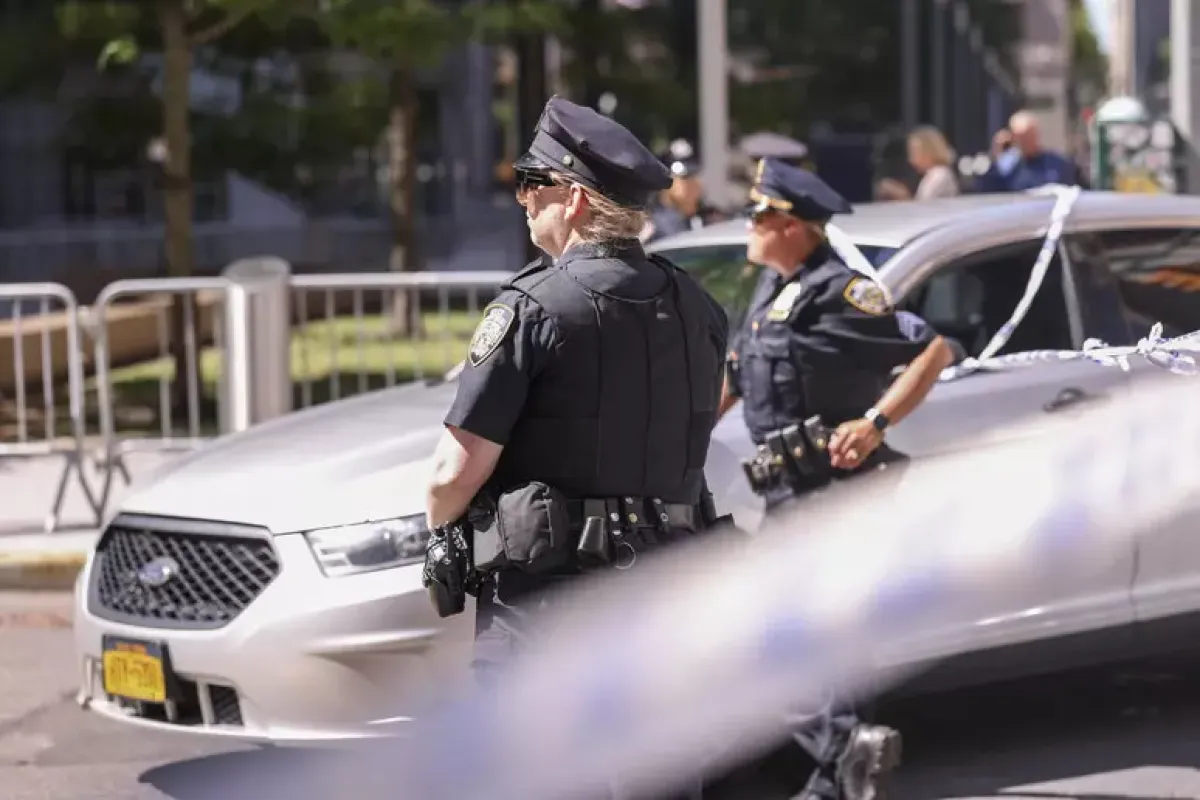 Sparatoria al Seattle Center: due morti e cinque feriti durante il festival "Bite of Seattle" - Ansa/Epa