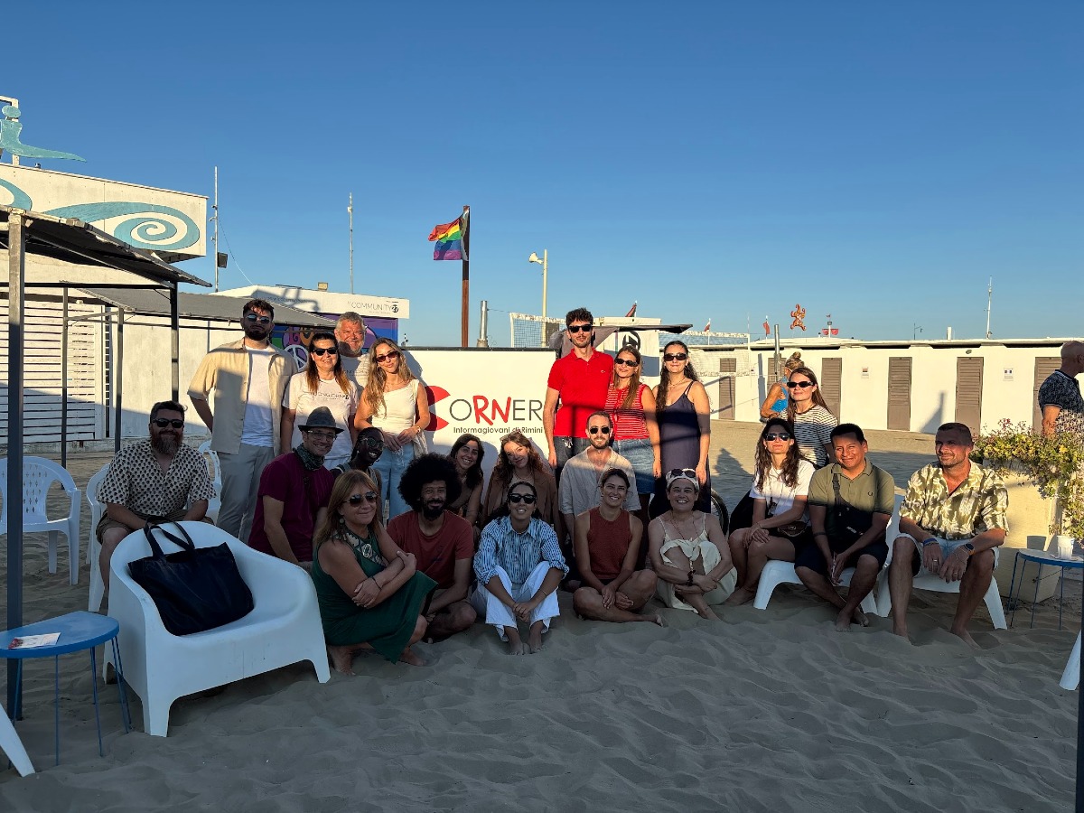 Sport, benessere e inclusione protagonisti di CoRNer on the Beach - 