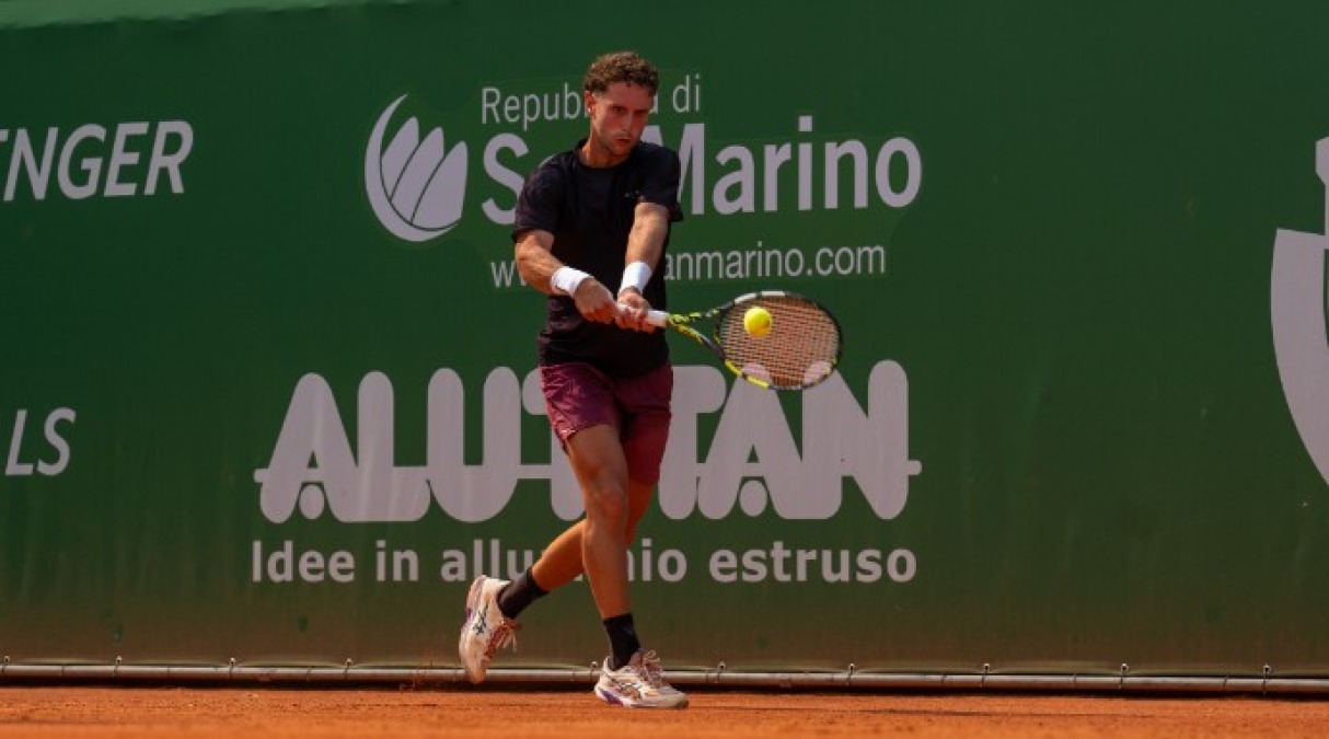 Tennis, Open San Marino: via al main draw con Basilashvili-Djere e Muller-Napolitano - Alberto Bronzetti