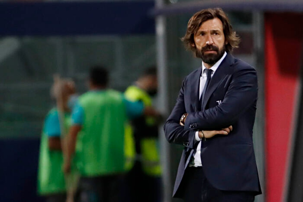 Pirlo esce dalla corsa per la Nazionale: "Nessun significato politico nella mia collaborazione con Fonbet" - © Ansa