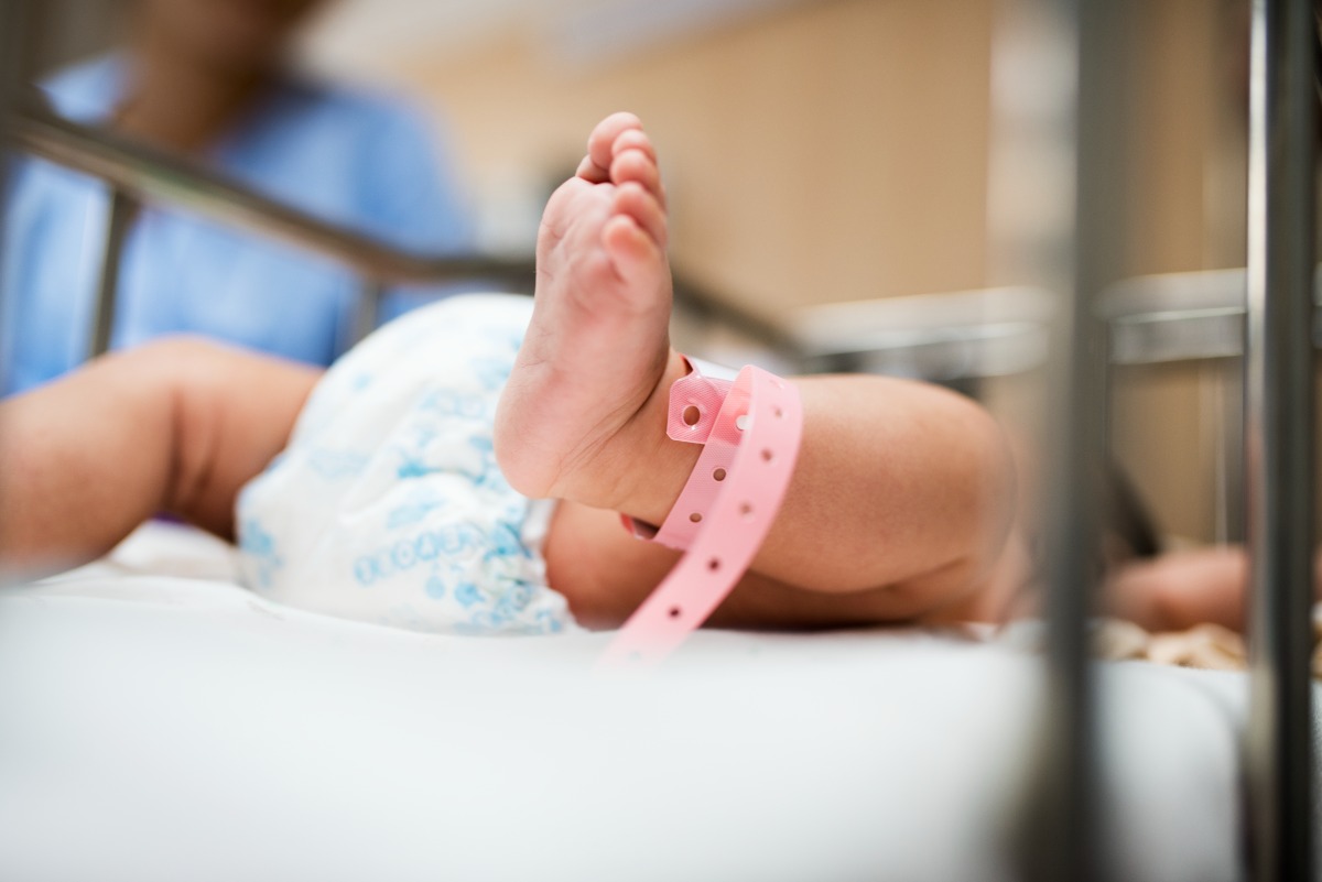 Neonata di due mesi muore in ospedale: aperta un'inchiesta - Repertorio