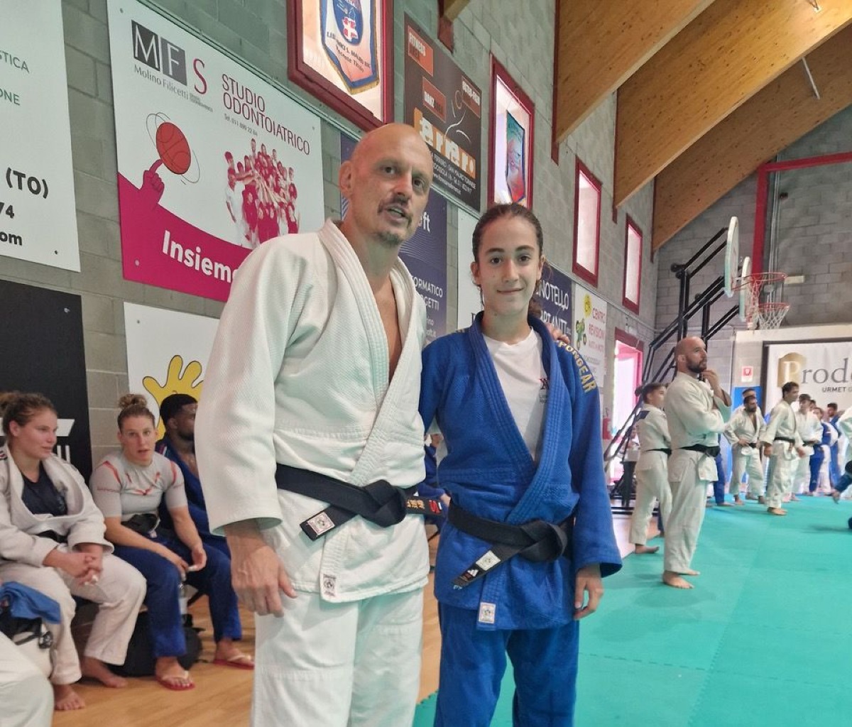 Judo, Sofia Longo vola ai Mondiali U18: la giovane atleta della Judoka Riccionese vestirà l’azzurro in Ecuador - 