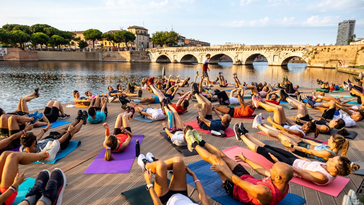 Rimini tra le province più sportive d'Italia: è 13ª nella classifica del Sole 24 Ore - 