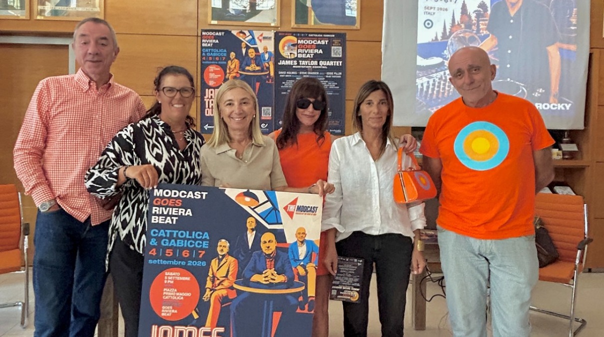 Modcast Goes Riviera Beat, la Riviera torna al centro della scena Mod internazionale - 