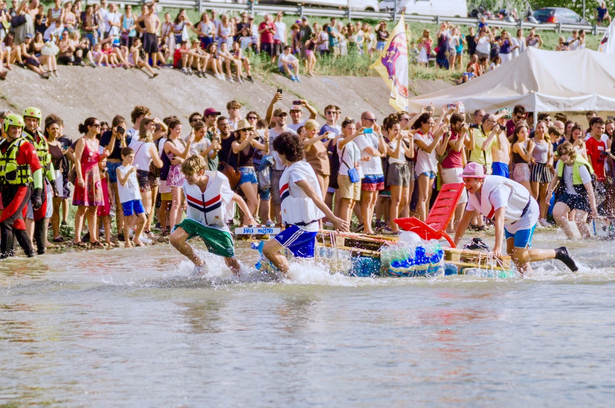 Marecchia Sailing Cup, al via cinque giorni di festa tra barche autocostruite, musica e creatività - 