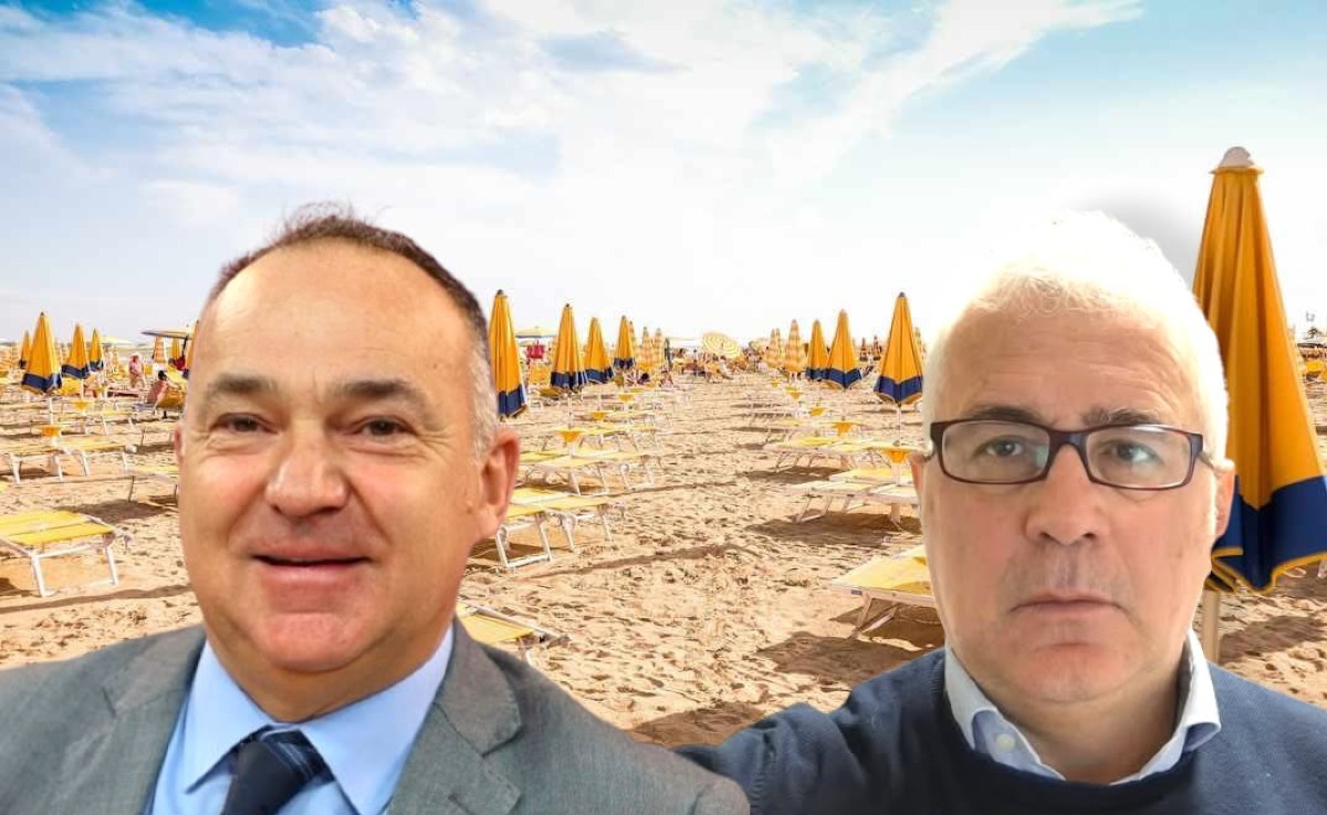 Balneari, ancora nulla dal Governo per il bando tipo. Smentite fake news sulle aste: si faranno - Mauro Vanni e Roberto Biagini