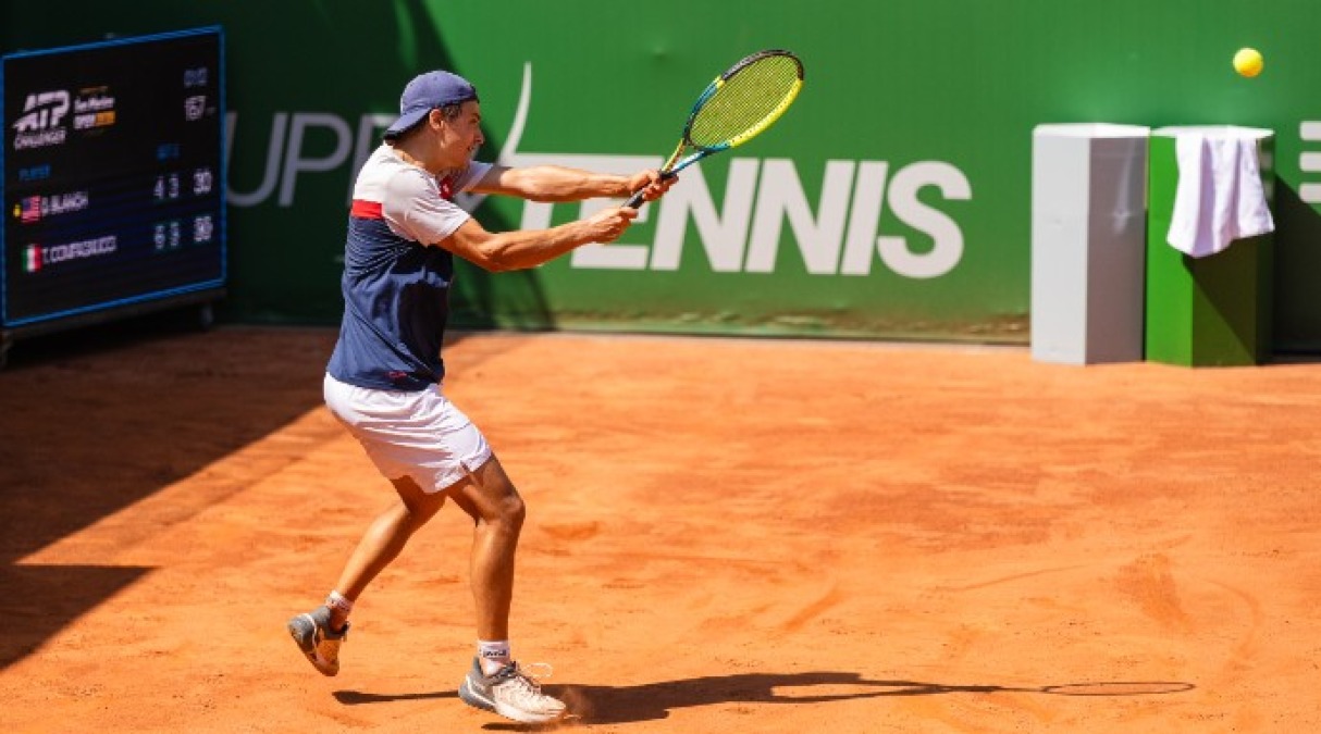 Tennis, San Marino Open: promossi dalle qualificazioni Dalla Valle e Compagnucci - 