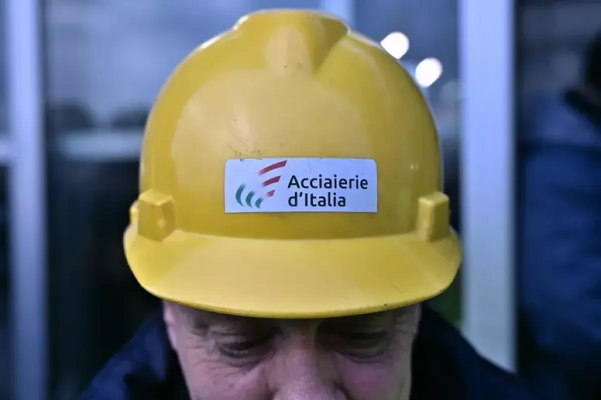 Jindal conferma l'interesse per l'acquisizione dell'ex Ilva - © Ansa