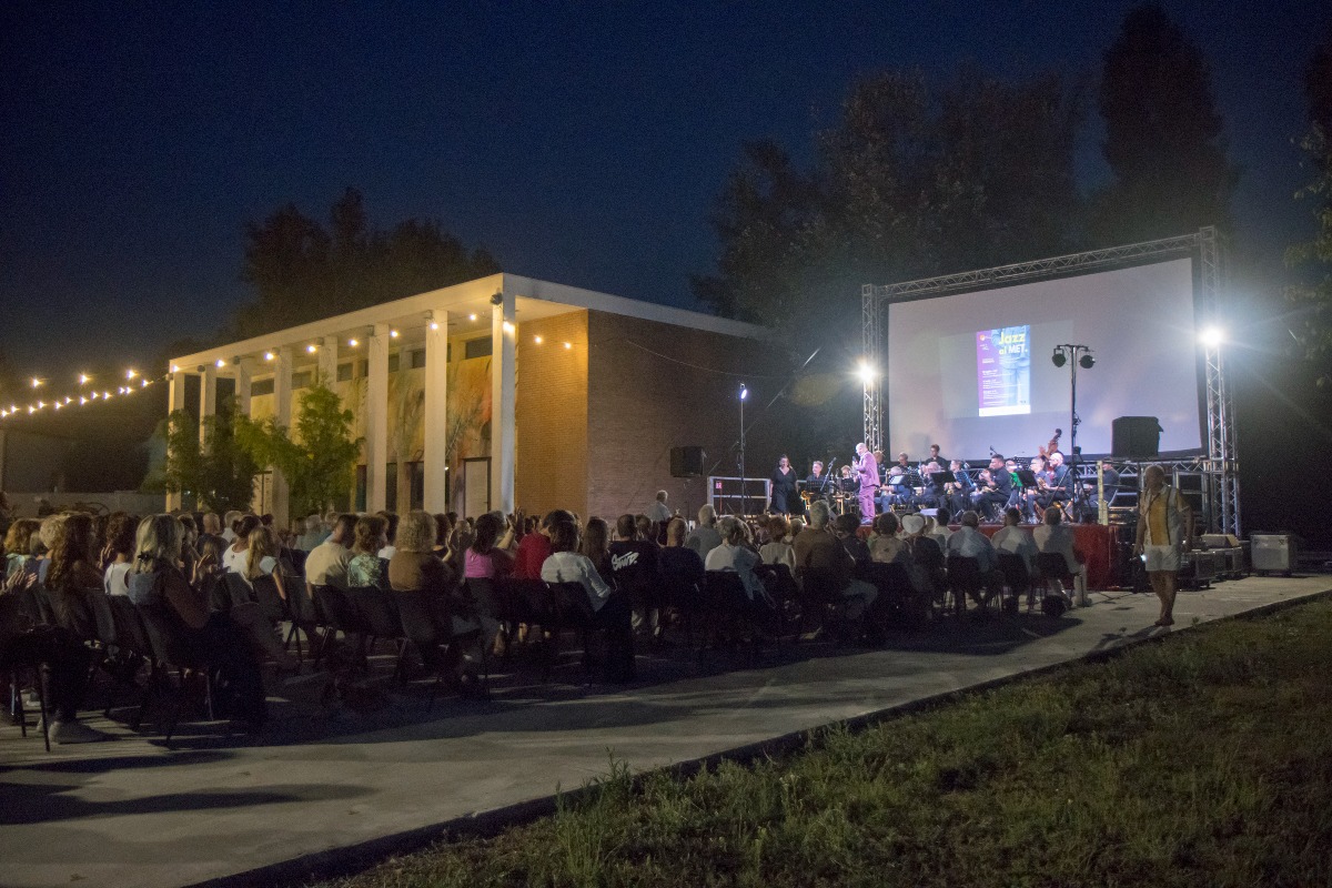 Jazz al Met si chiude con la big band del Conservatorio Rossini di Pesaro - 