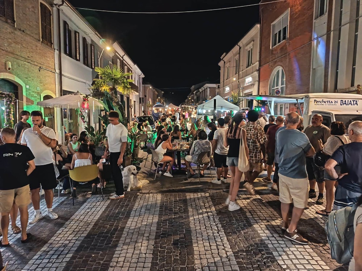 Musica, cultura e auto storiche nel calendario estivo di Morciano - 
