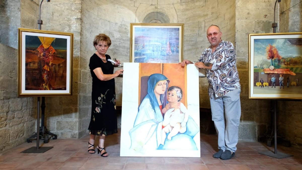 Novafeltria, il 3 agosto inaugura la mostra sui dipinti di Ivano Belloni - 