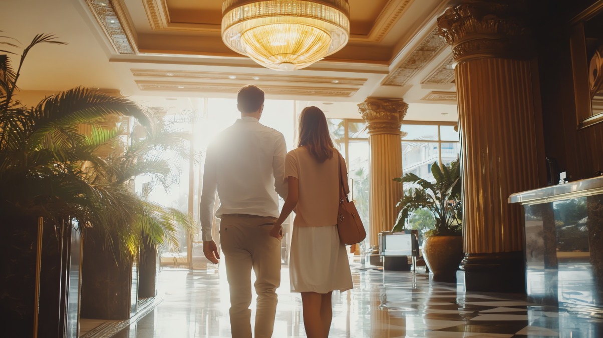 Grand Hotel di Riccione sotto sequestro: indagini per bancarotta e gestione "in nero" a un mese dall'asta - Foto repertorio