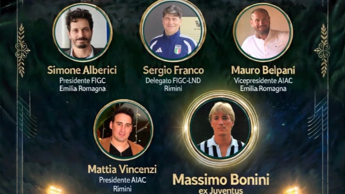 A Montefiore "Calcio sotto la rocca": al talk show Massimo Bonini e Simone Alberici - 