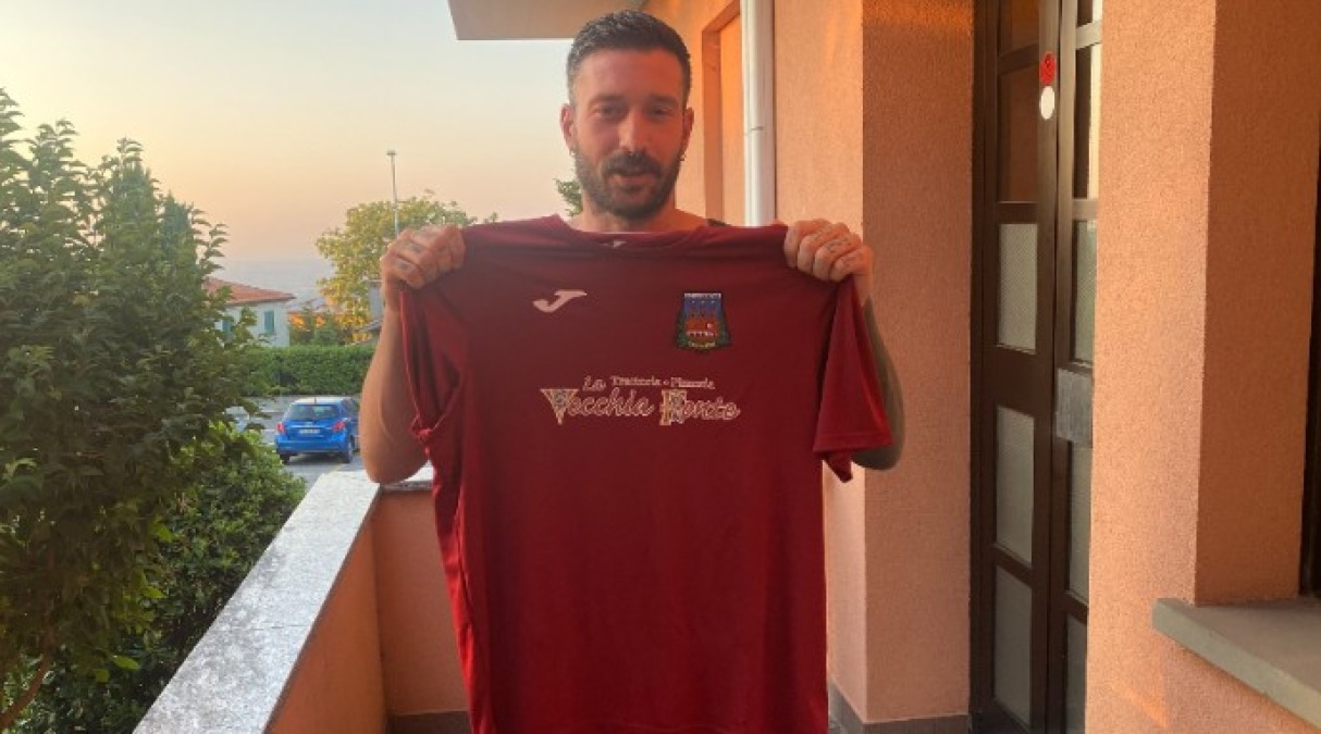 Calcio RSM, Libertas: ecco l'esperto difensore Lepri e i fratelli De Biagi - Matteo Lepri