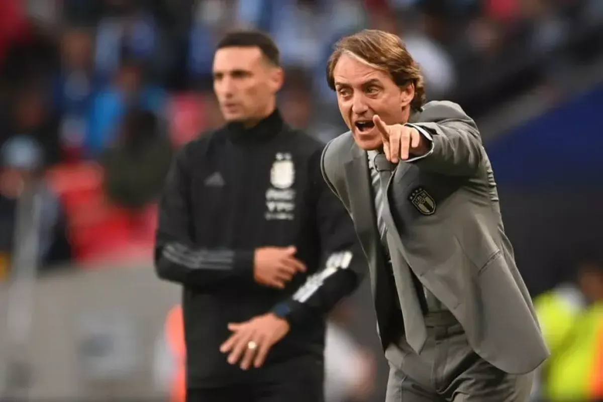 Mancini nuovo ct della Nazionale, Ranieri sarà il direttore tecnico - © Ansa