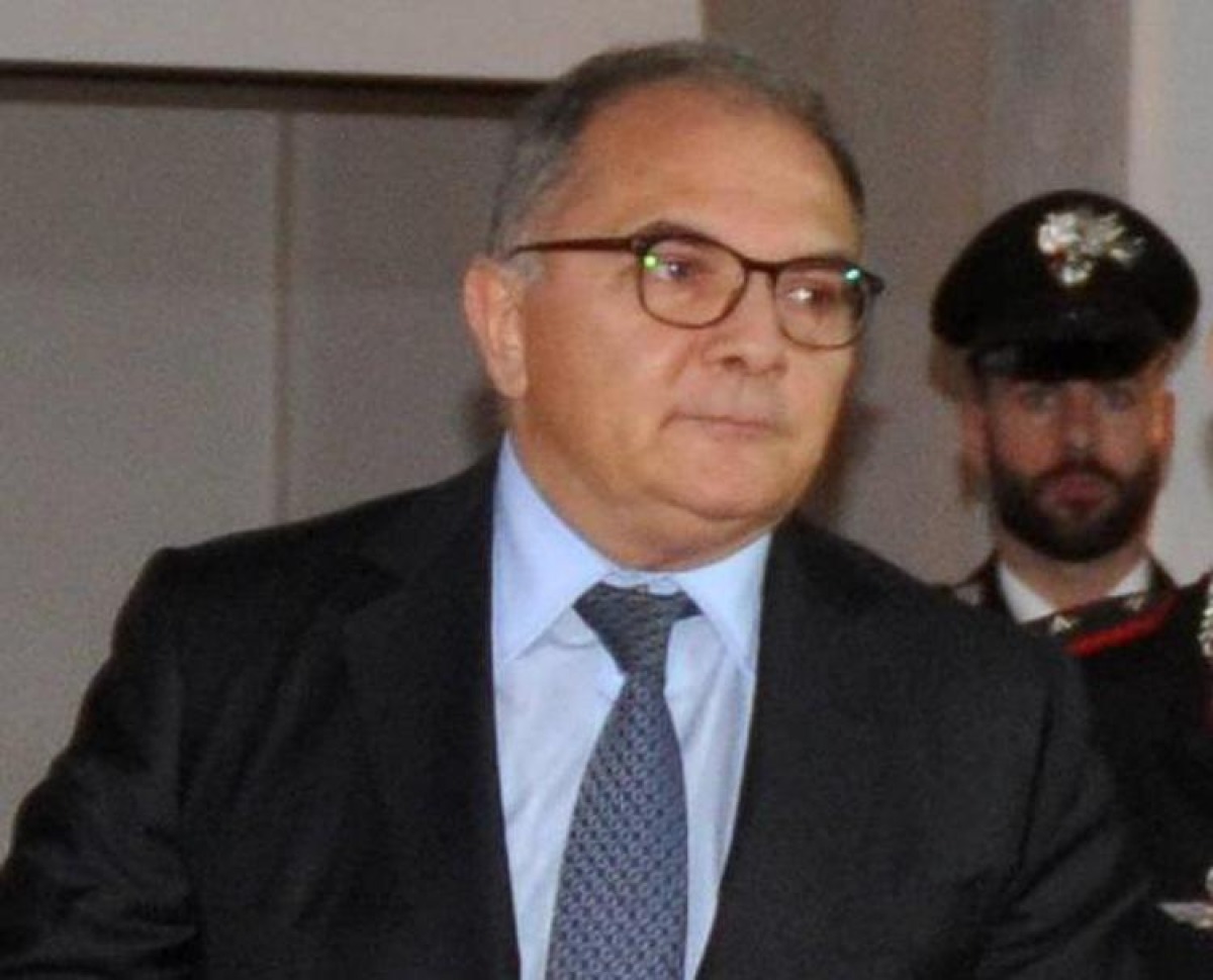 Carceri, De Lucia rilancia l'allarme mafia: "Boss con il telefono poche ore dopo l'arresto" - Maurizio de Lucia
