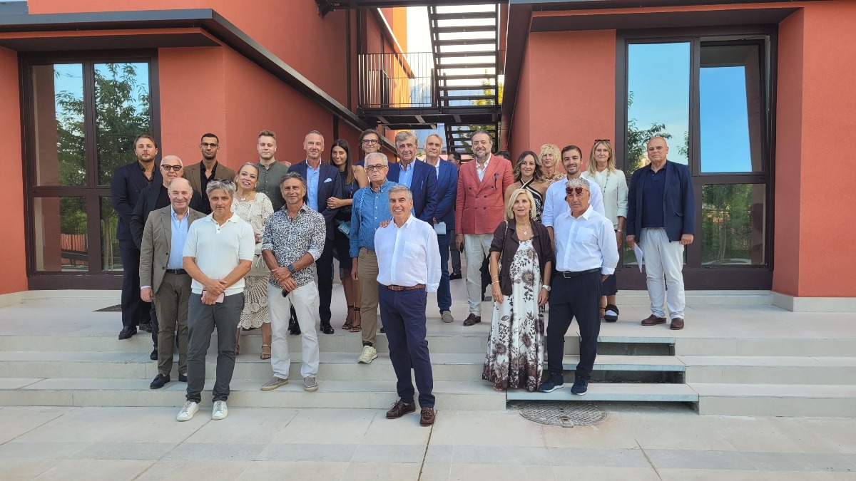 Ance Romagna a San Patrignano: edilizia e valore sociale al centro del confronto - 