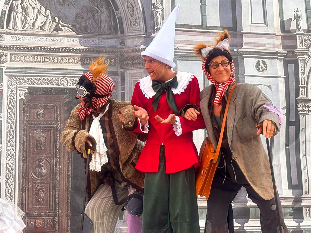 “Pinocchio, Un Sogno in Miniatura” torna a Italia in Miniatura per altre tre serate  - 