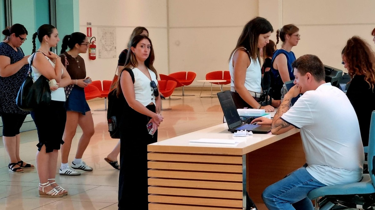 Rimini, concorso per educatrici di nido: al Palacongressi 133 candidate per 9 posti - 