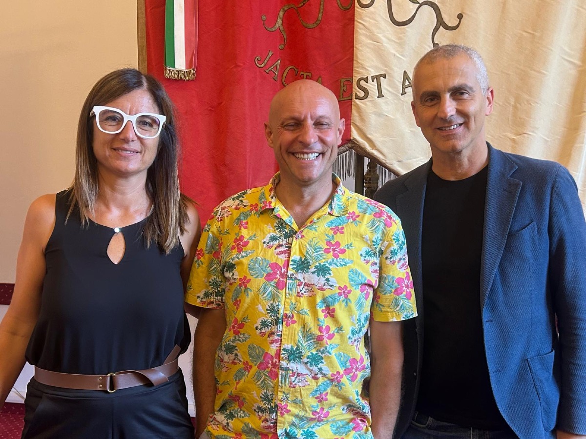 RiminiWow accende l'estate romagnola: tre giorni di show gratuiti con le star del web - Foto conferenza stampa dell'evento