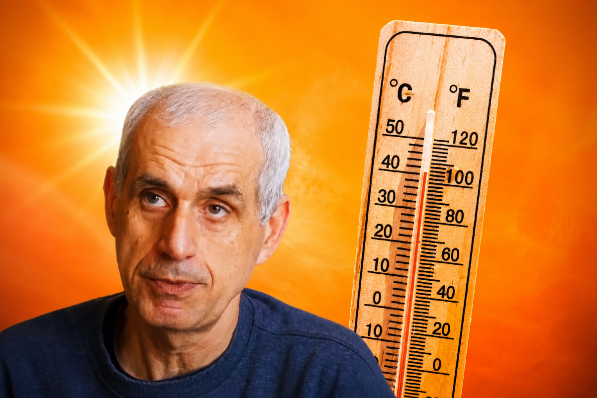 Torna il grande caldo sul Riminese: Randi, "Nell'entroterra massime sui 37-38°, in costa 34-36°" - Pierluigi Randi (presidente Ampro)