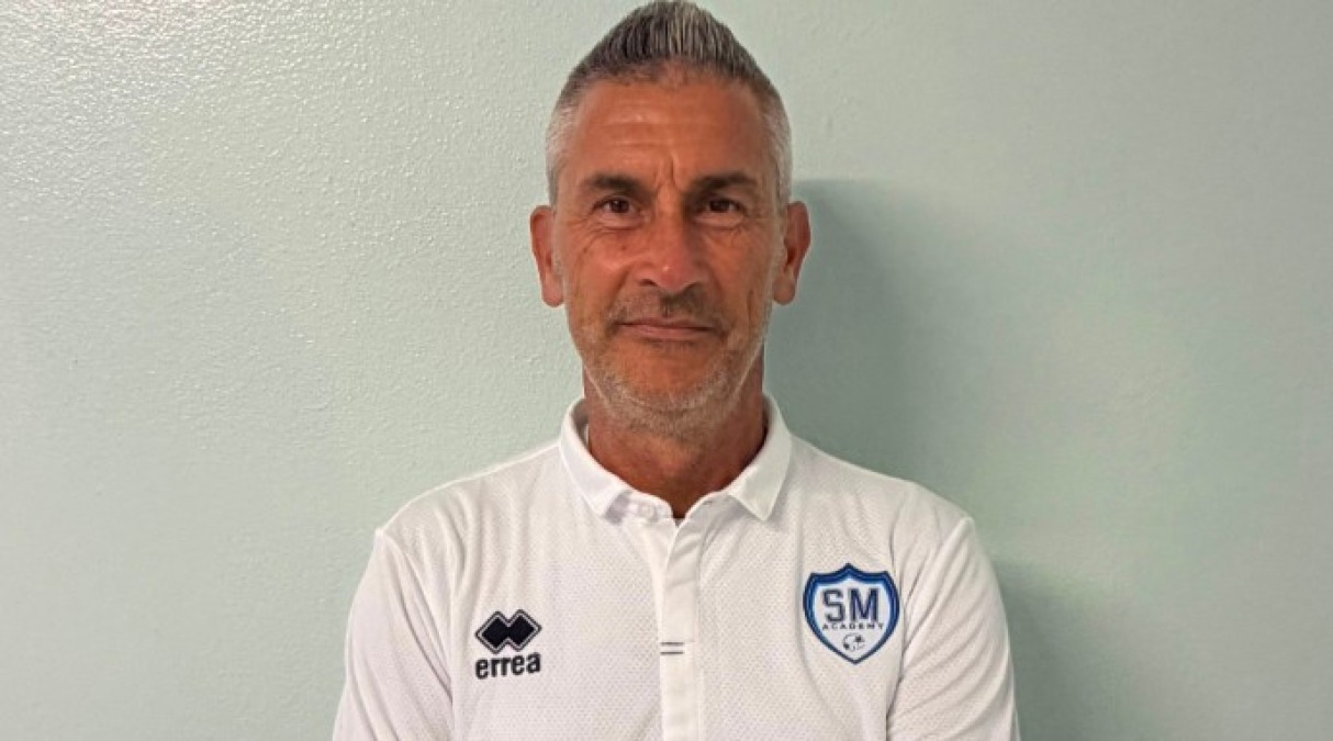 Calcio, San Marino Academy U22: Nicola Cancelli è il muovo mister - Nicola Cancelli
