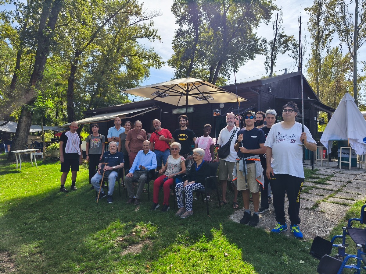 Riccione, ai Laghetti Arcobaleno torna “Rainbow Vibe”: musica, street art e inclusione nella natura - 