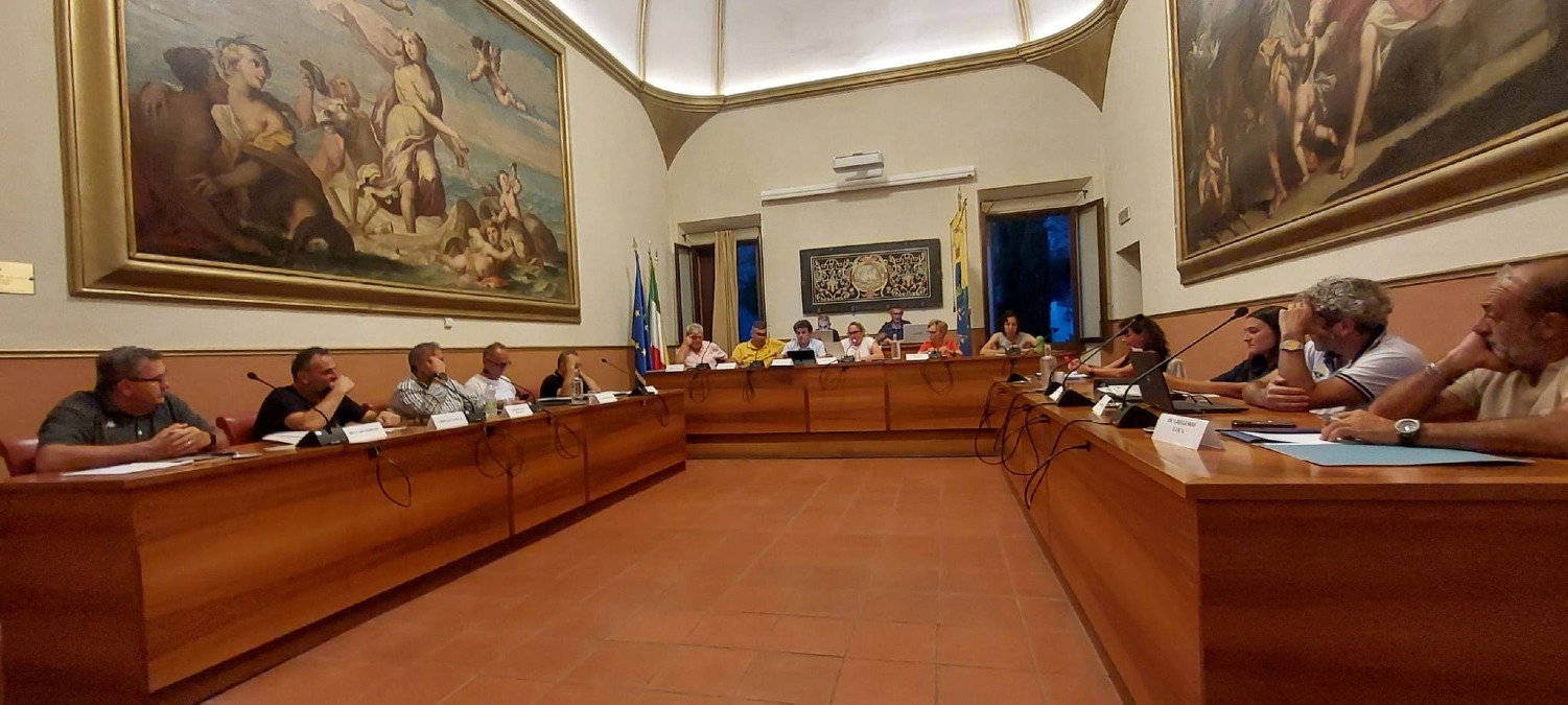 Verucchio: dalle scuole al verde pubblico, via libera a nuovi investimenti per 500.000 euro  - Consiglio comunale di Verucchio