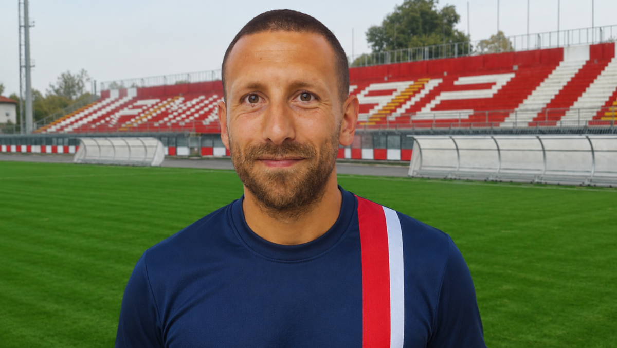 Rimini Calcio, torna il centrocampista Luca Carnesecchi. Briolini nuovo addetto stampa - Luca Carnesecchi