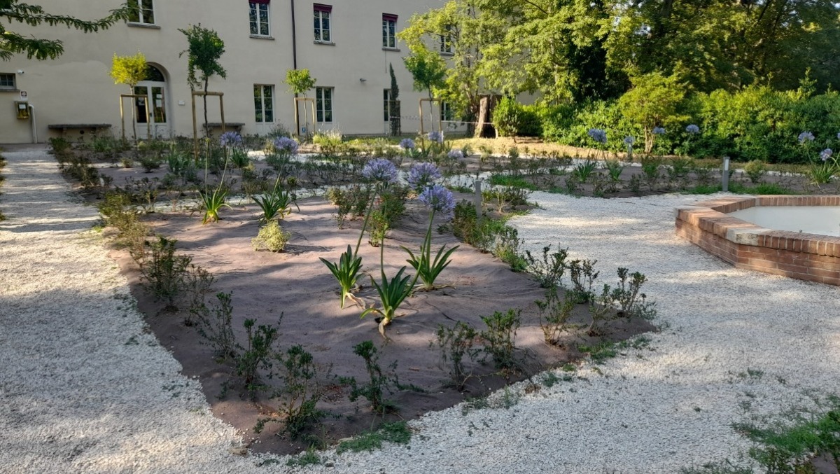 Un gioiello verde "nascosto" a Covignano: è rinato dopo una raccolta fondi tra cittadini e ristoratori - 
