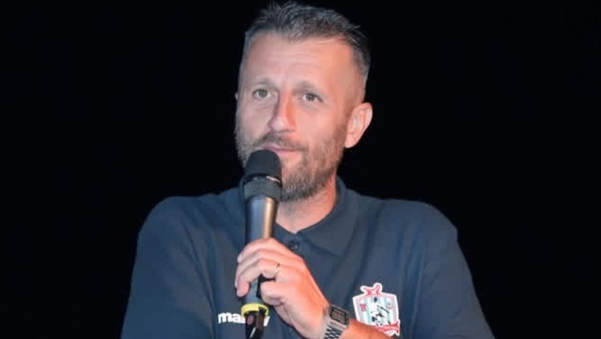 Calcio giovanile, Santarcangelo: Matteo D'Agostino alla guida dell'Under 18 - Matteo D'Agostino